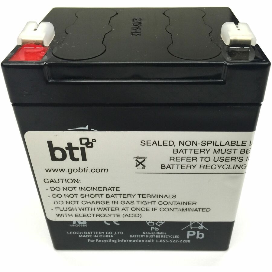 BTI RBC45-SLA45-BTI SEALED LEAD ACID BATTERY FOR APC - 2yr Warranty - BE350