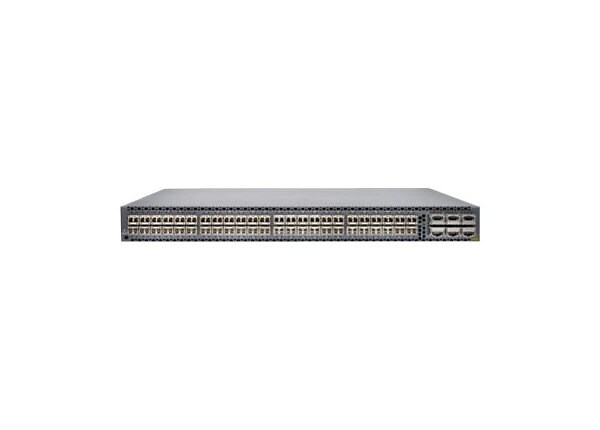 Juniper QFX Series QFX5100-48S - switch - 48 ports - managed - rack-mountable