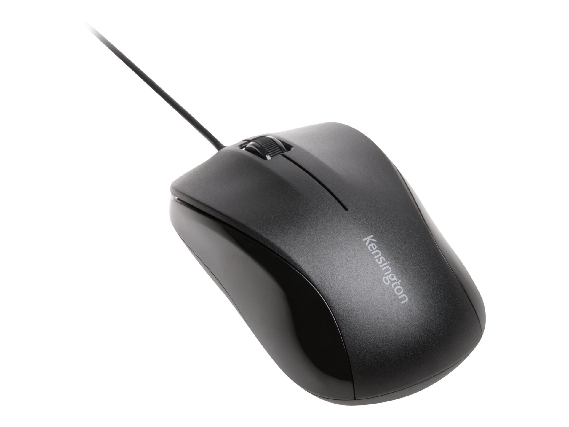 Kensington Mouse for Life - mouse - USB - black