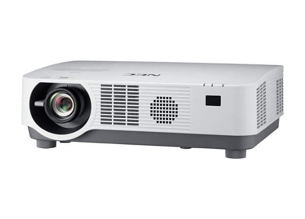 NEC P502HL - DLP projector - 3D - LAN