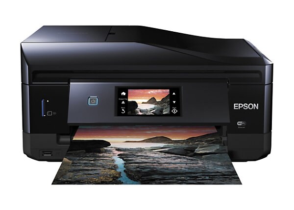 Epson Expression Photo XP-860 - multifunction printer (color)