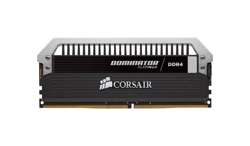 CORSAIR Dominator Platinum - DDR4 - 128 GB: 8 x 16 GB - DIMM 288-pin - unbu