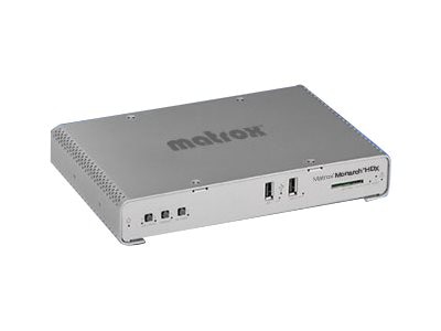 Matrox Monarch HDX streaming video encoder