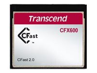 TRANSCEND 16GB CFAST 2.0 SATA3 MLC