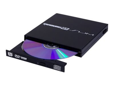 Kanguru U2-BDRW-SL 6x Slim USB2.0 External Blu-ray burner - BD-RE drive - U