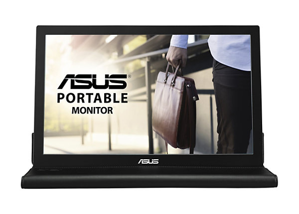 ASUS MB169B+ - LED monitor - Full HD (1080p) - 15.6"