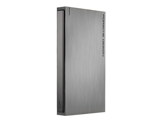 LaCie Porsche Design P'9220 - hard drive - 1 TB - USB 3.0