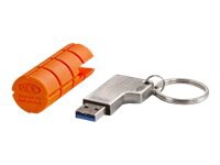 LaCie RuggedKey - USB flash drive - 16 GB