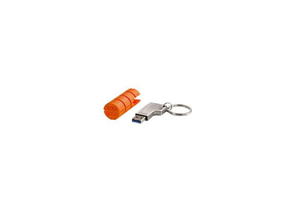 LaCie RuggedKey - USB flash drive - 16 GB