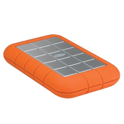 LaCie Rugged Triple - hard drive - 2 TB - FireWire 800 / USB 3.0
