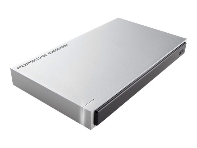 LaCie Porsche Design P'9223 - solid state drive - 120 GB - USB 3.0