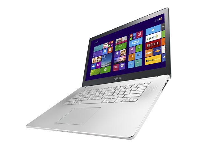 ASUS Zenbook NX500JK-XH72T - 15.6" - Core i7 4712HQ - 16 GB RAM - 512 GB SSD