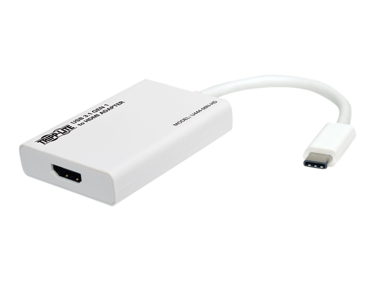 TRIPP USB HDMI DUAL GRAPHICS ADAPTER