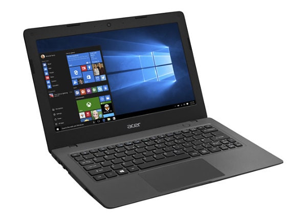 Acer Aspire One Cloudbook 11 AO1-131M-C667 - 11.6" - Celeron N3050 - 2 GB RAM - 16 GB SSD