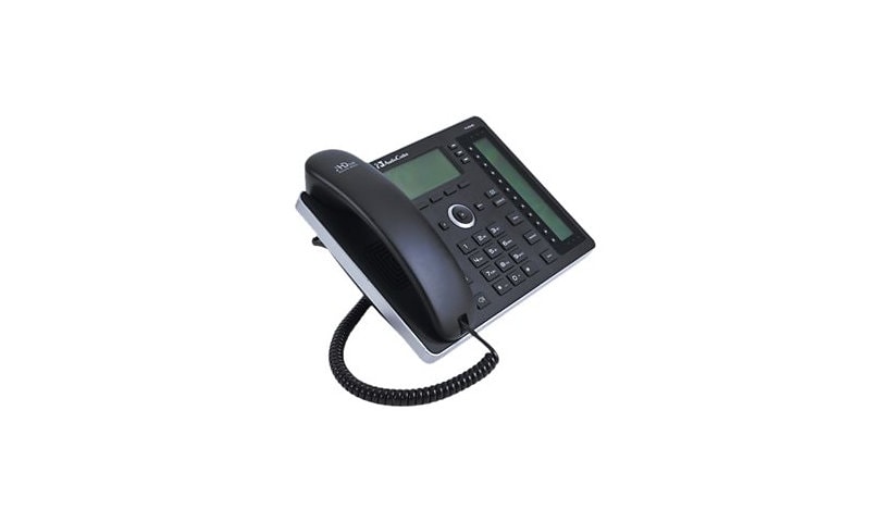 AudioCodes 440HD - VoIP phone - 3-way call capability