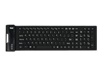 Adesso SlimTouch 2200 - keyboard - US