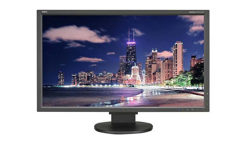 NEC MultiSync EA275UHD - écran LED - 27"