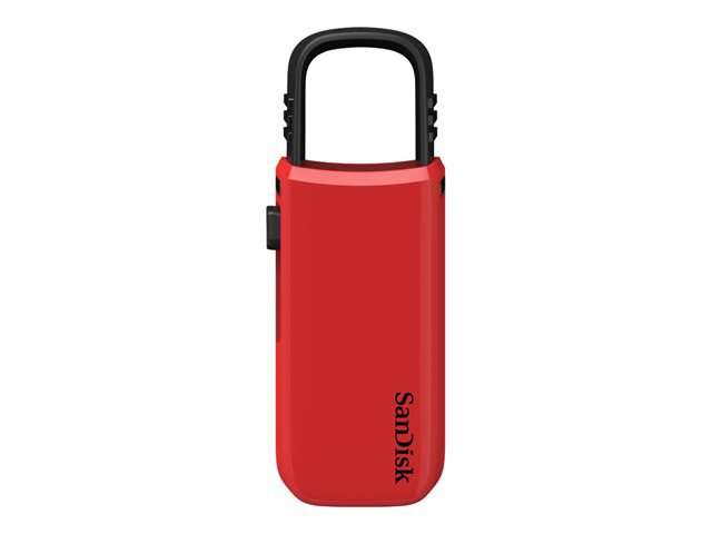 SanDisk Cruzer U - USB flash drive - 8 GB
