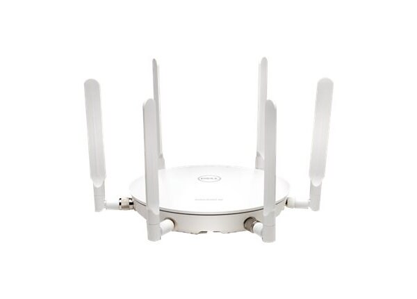 SonicWall SonicPoint N2 - wireless access point - with 3 years Dynamic Support 24X7