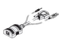 Adder CATx - keyboard / video / mouse (KVM) cable
