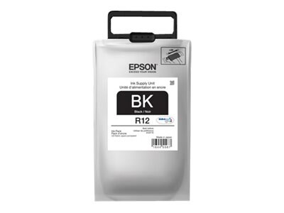 Epson R12 - Ultra High Yield - black - original - ink pack