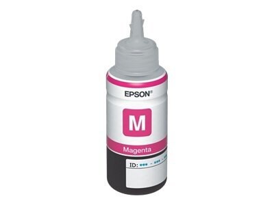 Epson T6643 - magenta - ink refill