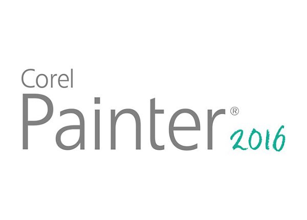Corel Painter 2016 - media