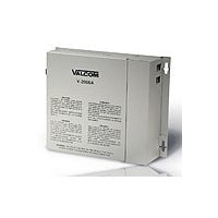 Valcom 2000 Series Page Controls V-2006A   Enhanced, 6 Zone, One-Way