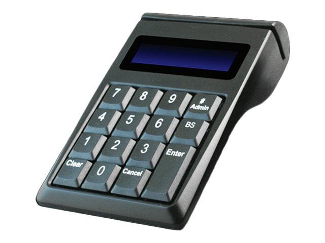 ID Tech SecureKey M130 - keypad - black