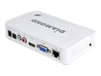 Diamond WPCTV3000 Stream2TV 1080P HD Wireless HDMI/VGA PC to TV - wireless