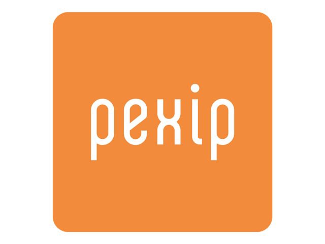 Pexip Infinity - subscription license ( 1 year )