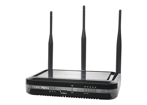 SONICWALL SOHO SEC PLUS 3Y