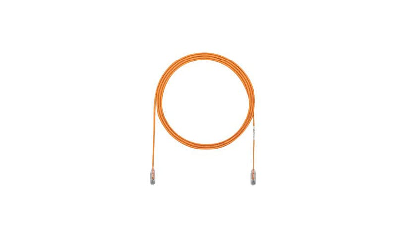 Panduit TX6-28 Category 6 Performance - patch cable - 25 ft - orange