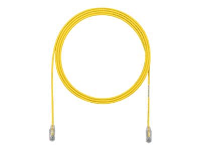 Panduit TX6-28 Category 6 Performance - patch cable - 1 ft - yellow