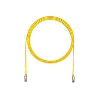 Panduit TX6-28 Category 6 Performance - patch cable - 1 ft - yellow