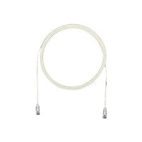 Panduit TX6-28 Category 6 Performance - patch cable - 2 ft - off white