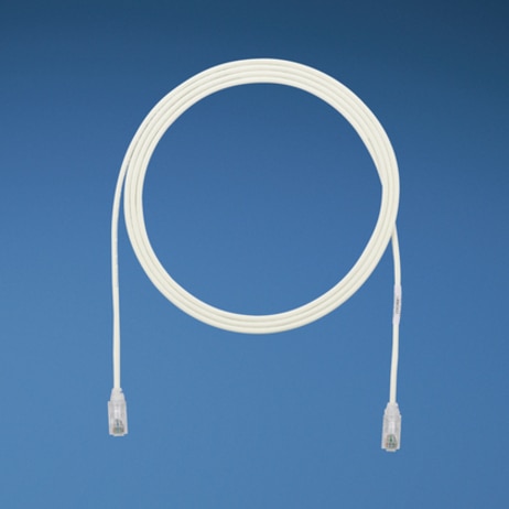 Thumbnail 2 of 2 for Panduit Cat.6 UTP Patch Network Cable