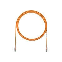 Panduit TX6-28 Category 6 Performance - patch cable - 1 ft - orange