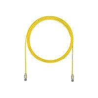Panduit TX6-28 Category 6 Performance - patch cable - 2 ft - yellow