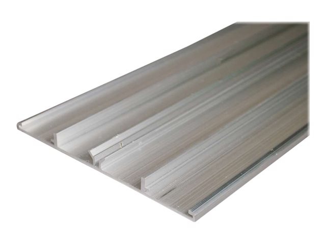 C2G 4-pack 8ft Wiremold OFR Overfloor Raceway Base - cable raceway base