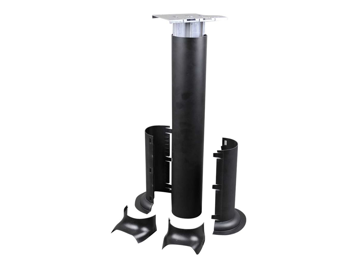 C2G Wiremold InteGreat Transition Channel TAA Compliant - Cable Management