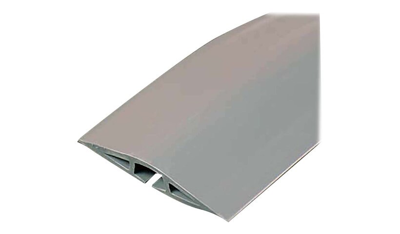Wiremold Corduct Overfloor Cord Protector Series - 15' Length - Gray