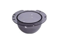 Panasonic WV-CW7S - camera dome bubble