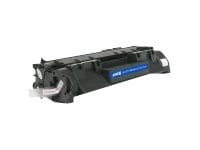 Clover Imaging Group - Extended Yield - black - compatible - toner cartridge (alternative for: HP CE505A)