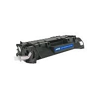 Clover Imaging Group - Extended Yield - black - compatible - toner cartridge (alternative for: HP CE505A)