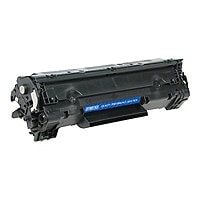 Clover Imaging Group - Extended Yield - black - compatible - toner cartridge (alternative for: HP 36A, HP CB436A, Troy