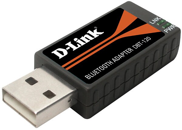 D-Link PersonalAir DBT-120 - network adapter