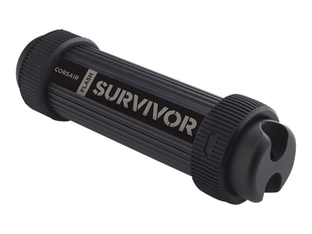 CORSAIR Flash Survivor Stealth - USB flash drive - 128 GB