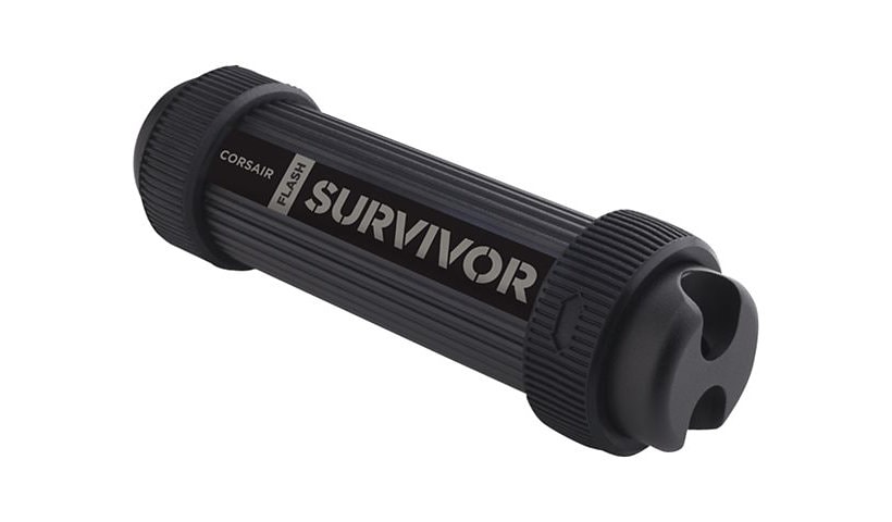 CORSAIR Flash Survivor Stealth - USB flash drive - 128 GB