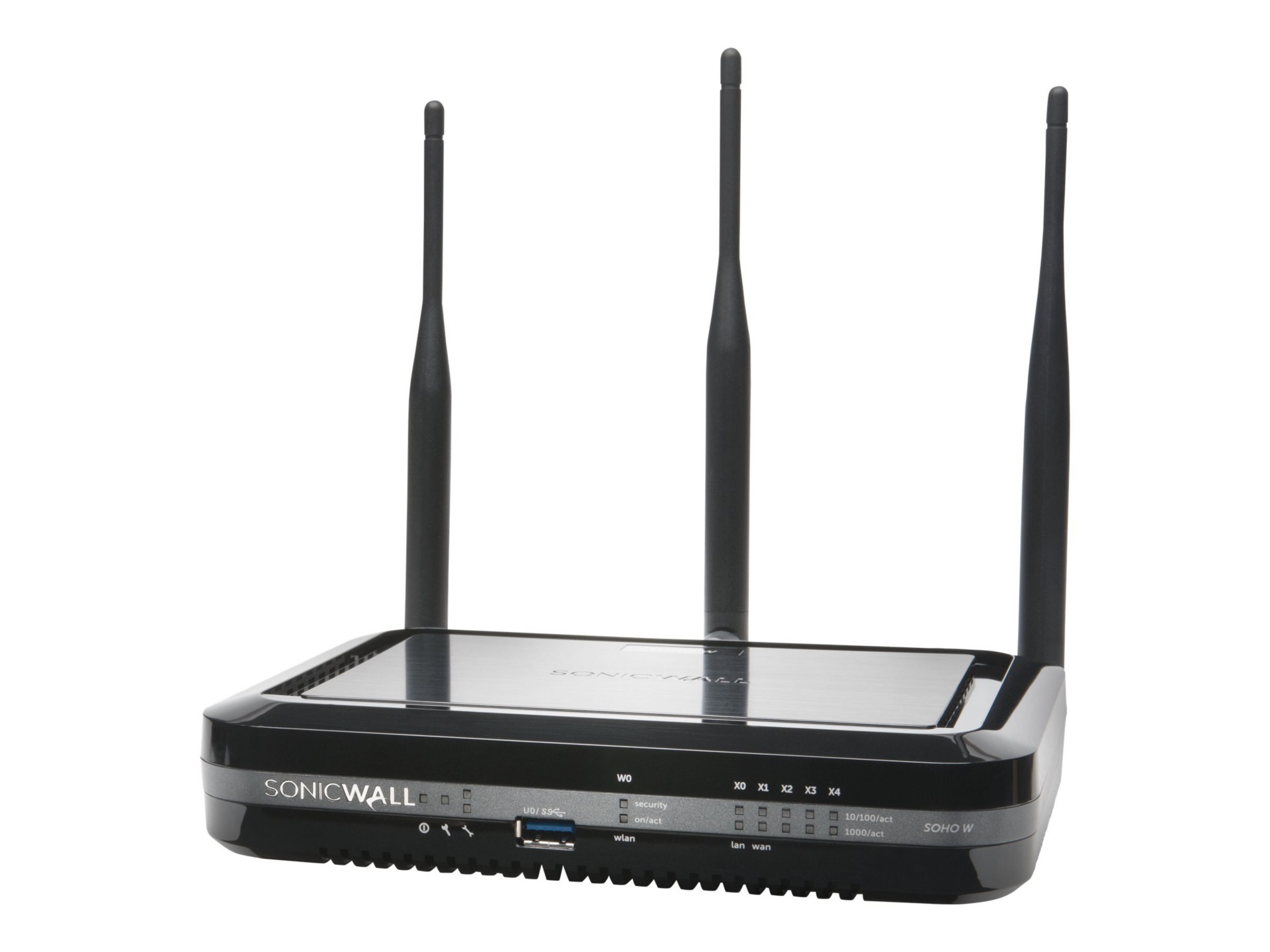 SonicWall SOHO Wireless-N - security appliance